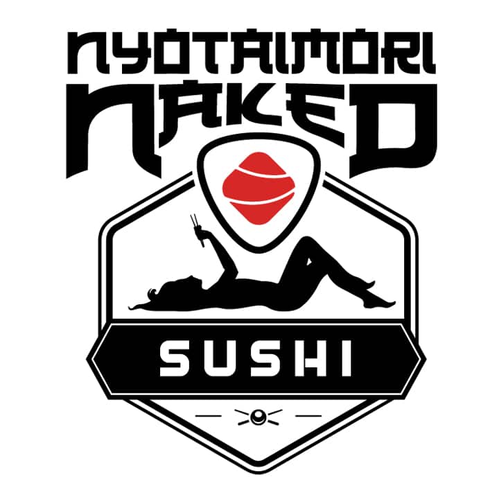 naked sushi