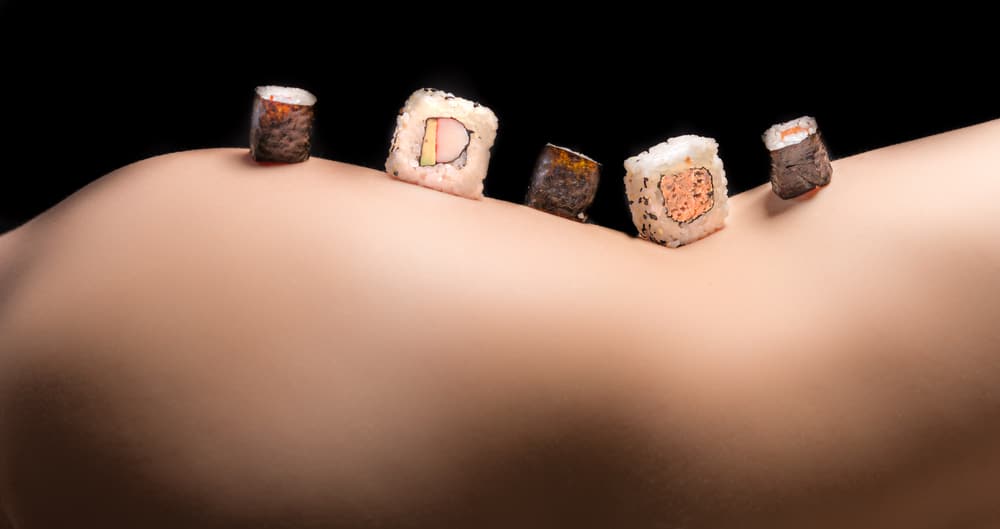 Naked Sushi