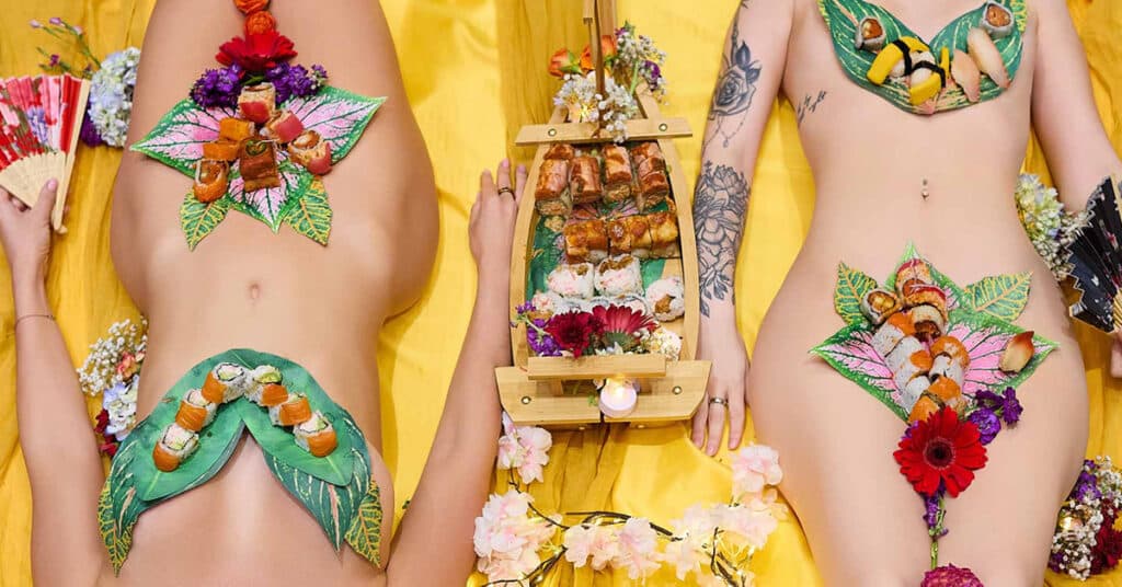 naked sushi las vegas