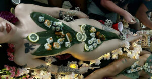 Naked Sushi Event in Las Vegas: What to Expect
