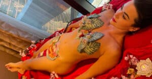 Bachelor & Bachelorette Naked Sushi