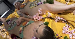 Private Naked Sushi Experience