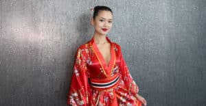 naked sushi private event