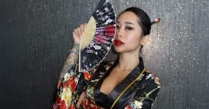 NYOTAIMORI Naked Sushi Las Vegas